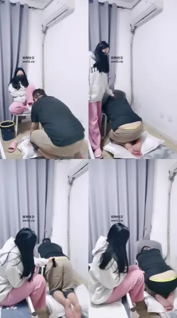 【上海汤圆】白袜脚踩虐/重度sp