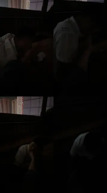 【吕雉大人】深夜户外玩狗