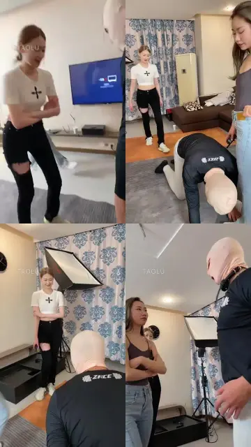 【二宝】带健身教练入圈重度提档/强迫吃袜子