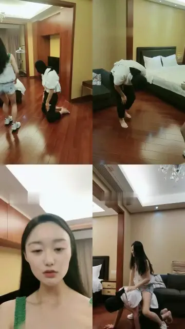 【森森】双S暴力踢踹专场【完整版】