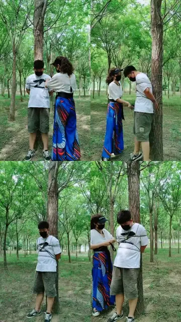 【伯爵S】户外捆绑-sp-提档