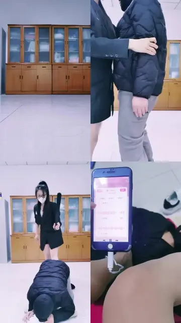 【Alice】小白鞋臭鞋羞辱/肉丝踩狗