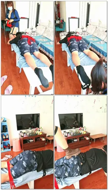 【大连华南玉姐】重度狗奴