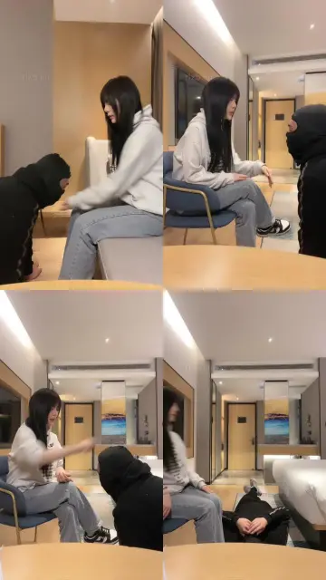 【司野】手脚鞋底耳光/全体重踩踏/口水喂