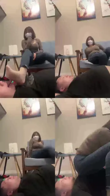 【素人开发】肉丝脚踩脚垫