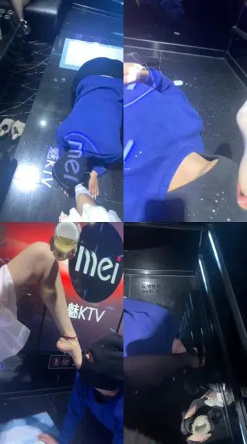 【桃欣】KTV-双S-脏鞋臭袜踩踏喂食/强制圣水