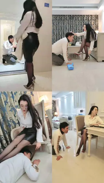 【刘二狗】172最美白领生活化玩家奴