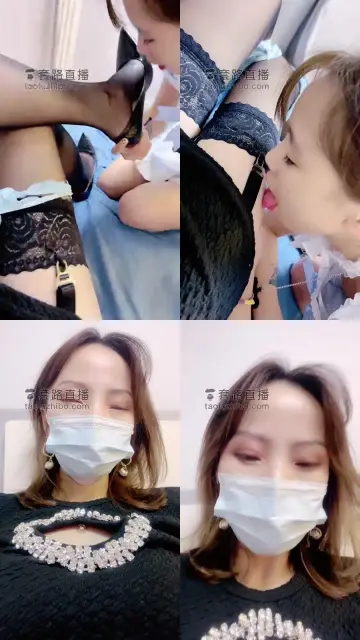 【茹雪】开发抖M闺蜜做狗