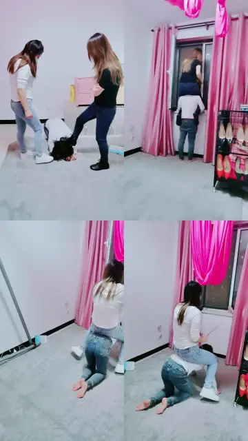 【梦幻大大】学生暴虐新来的老师