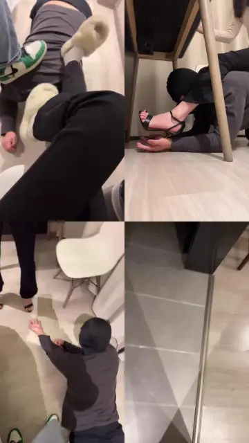 【伊莉】情侣主虐卑贱绿帽【完整版】