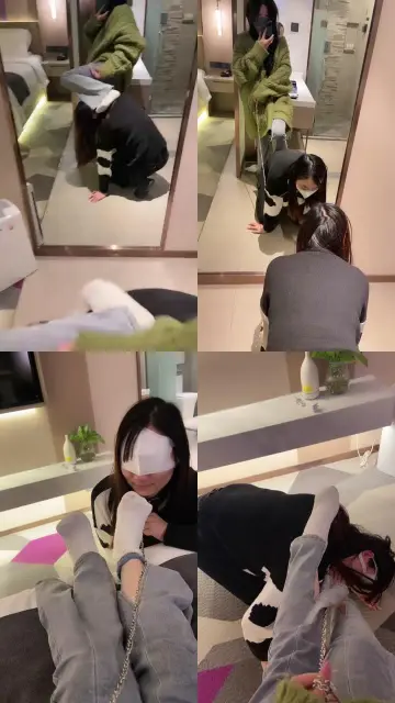 【橘子没熟】开发闺蜜做母畜