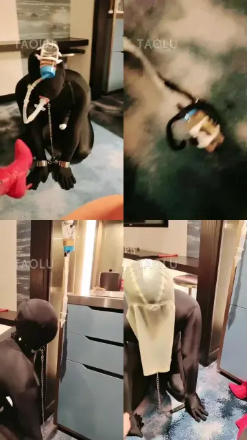 【Queen夏】小黑犬第一天被训化