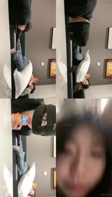 【妈咪酱】舔丝足高跟鞋/辱骂废物奴