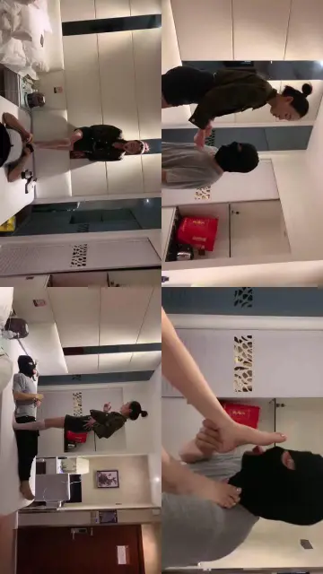 【术术】白丝诱惑-踩踏恋足/脚抽耳光骑马