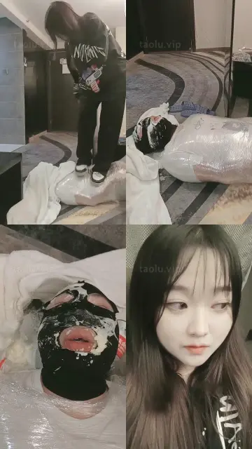 【黑兔】木乃伊踩踏/堵嘴喂食/圣水