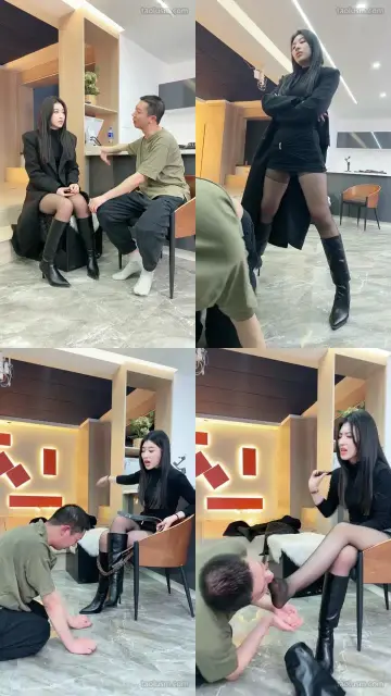 【麋鹿银儿】飒飒剧情篇