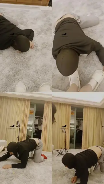 【囡囡S】吃炸鸡调教贱狗