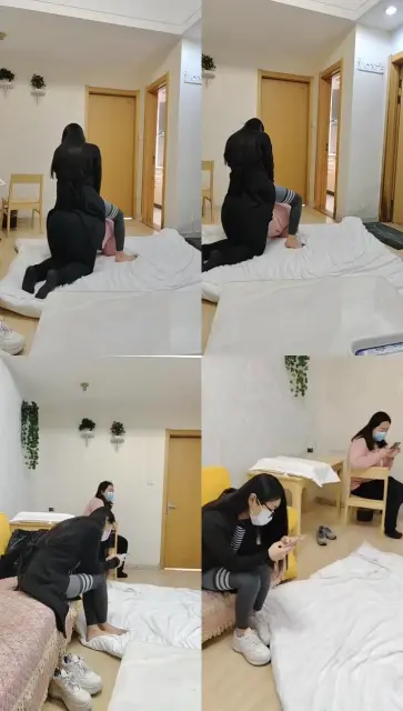 【樱樱】母畜-骑马狗爬犬化