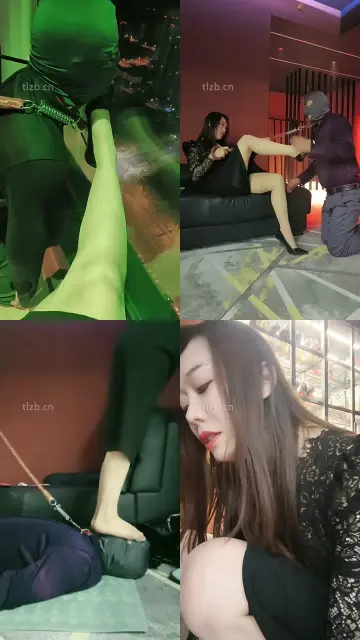 【咩祖】双S圈养犬化-囚禁狗笼/骑马鞭打/闻舔原味脚