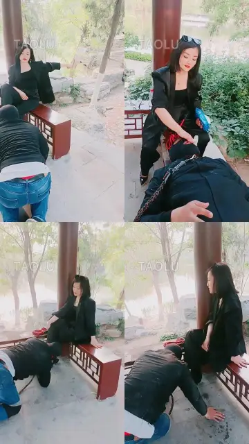 【羽诺】公园嬉戏