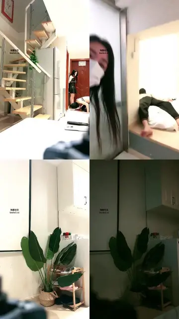 【瑞吉娜】远距离视角-踩踏