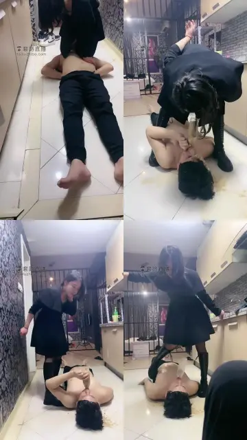 【逗逗】圣水与呕吐物结合强迫吞咽