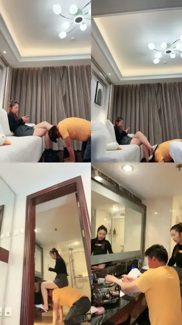 【语阳】伺候主人洗漱就寝-骑马犬化