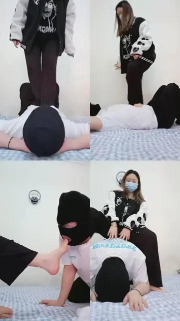 【黑兔sama】开发表哥当狗