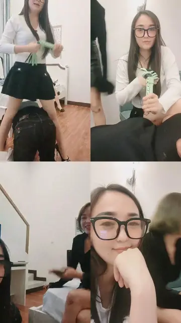 【香香小公举】和素人表姐玩狗【续集】