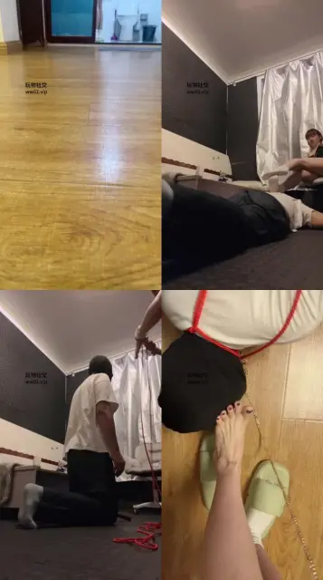 【璋爷】五花大绑白袜脚虐废物