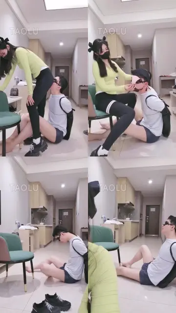 【若依】束缚起来坐脸窒息专场