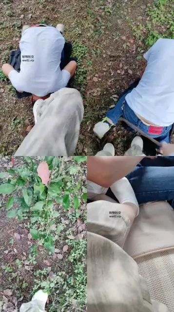 【漫音】爬山偶遇一条贱奴【双视角版】