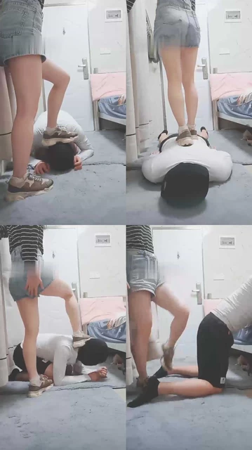 【灵竹】运动鞋棉袜踩踏碾压