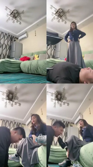 【素人星探】剧情-收拾偷原味的邻居