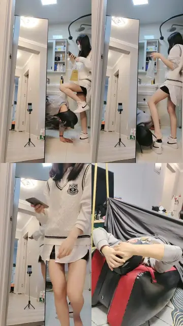 【丫丫】厕所特殊方式喝圣水