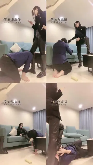 【靴嘉倪】长靴S严厉调狗