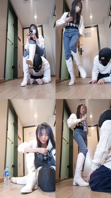 【十言】长靴棉袜胯下辱/喂口水