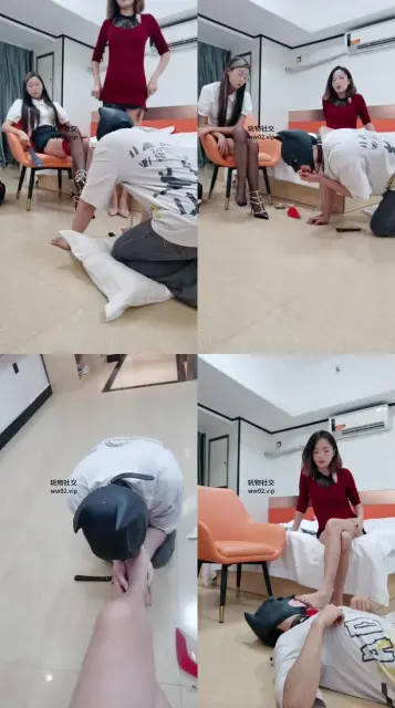 【妃儿小主】双S-骑狗背sp/赏赐圣水/臭脚狂舔