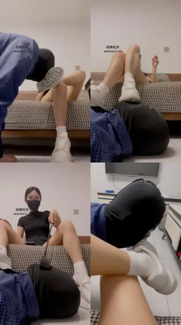 【甜一】麦昆脏鞋-驯化狗舌头