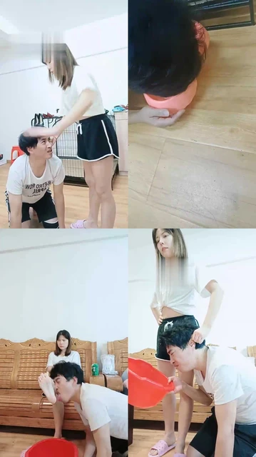 【套路狗哥&小猫咪S】生活化调教（双视角）