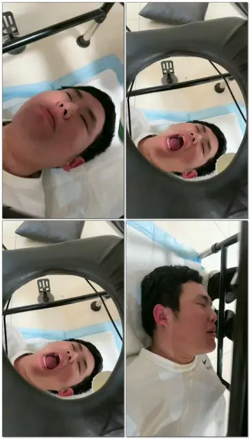 【京味芭比S】厕奴的开发黄金圣水臭屁烟灰浓痰呕吐物