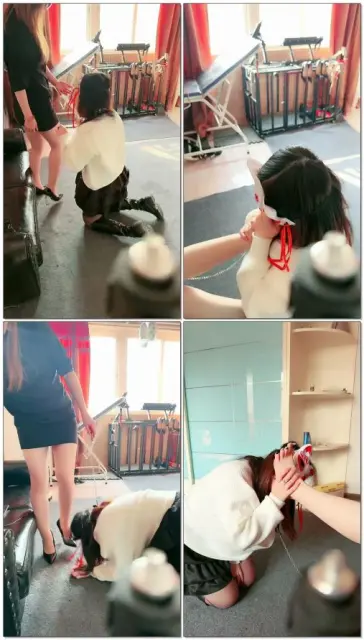 【西安梦幻大大】表妹变女慕（二）带表妹玩狗