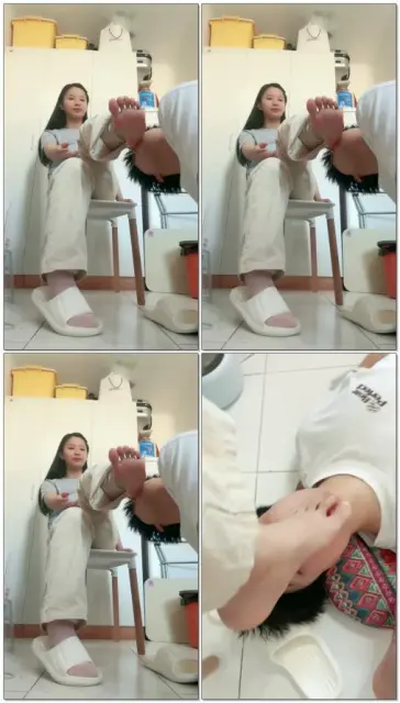 【北京糯米姐姐S】TJ场恋足专场