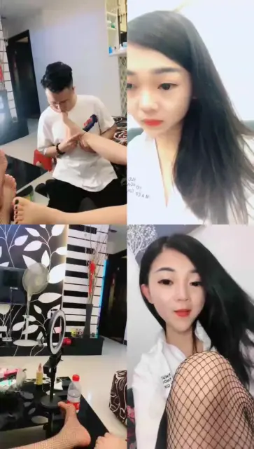 【未知女主】往日经典恋足视频6