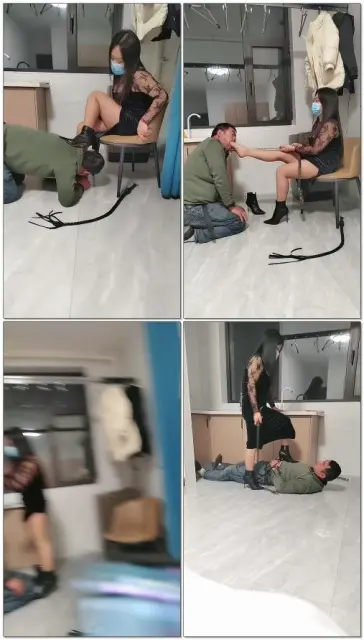 【沐颜s】调教无下限犯贱老狗