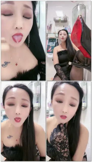 【魔蝎女王双s】第一视角全程丝滑口水天花板