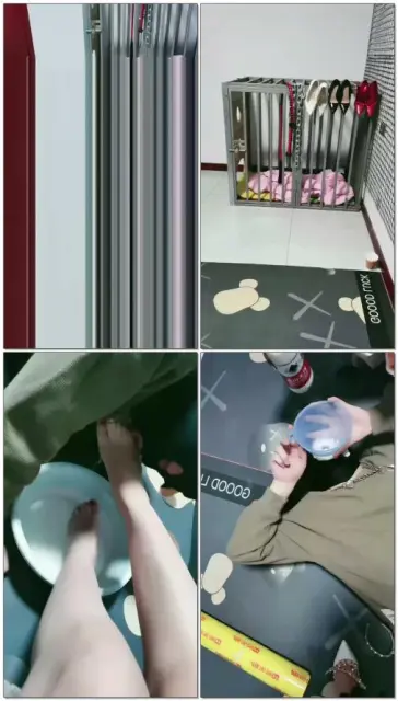 【妖爷】双女主洗脚水，圣水，脏鞋底