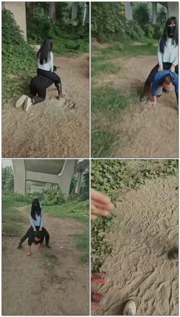 【小轩子】户外骑马专场