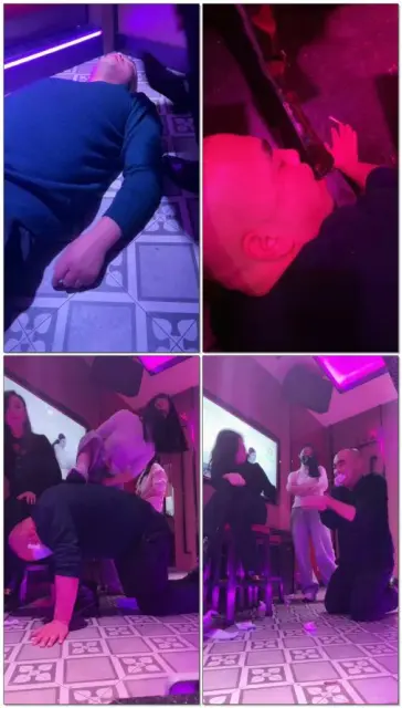 【成都女王女S莫莉】多S圣水呕吐物浓痰重度七匹狼