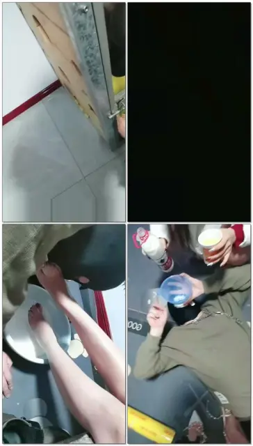 【沐颜s】双女主洗脚水，圣水